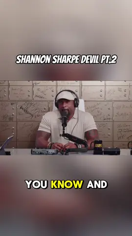 SHANNON SHARPE ON PBD #pbd #patrickbdavid #clipping #fyp #foryoupage 