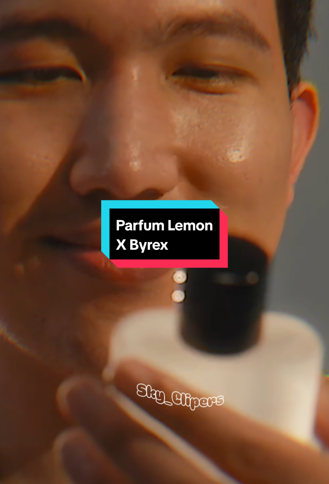 Langsung Saja Mas Ade@ade @byrex.fragrances  #rekomendasiparfum #adesetiawan  #lemon #parfum 
