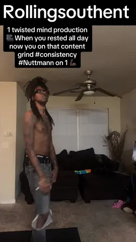 #rollingsouthentertainment #nuttmann #dreadheads #comedy #funny 