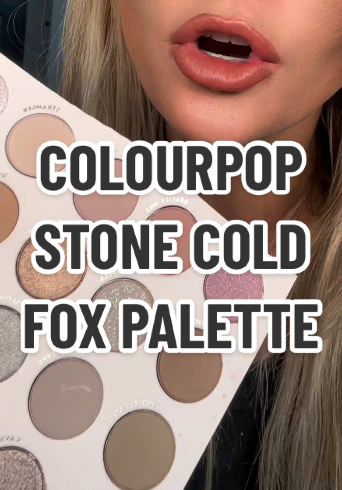 #blackfriday #dealsforyoudays #christmasgifts #stockingstuffer #christmas2025  colourpop stone cold fox palette stone cold fox palette colourpop stone cold fox eyeshadow palette stone cold fox neutral palette colourpop cool tone palette colourpop viral palette colourpop trending palette colourpop best palette colourpop nude palette colourpop 30 pan palette colourpop mega palette best affordable eyeshadow palette drugstore eyeshadow palette dupe luxury palette dupe everyday eyeshadow palette cool tone eyeshadow palette smoky eyeshadow palette nude eyeshadow palette glam eyeshadow palette colourpop palette restock viral colourpop palette trending colourpop palette affordable colourpop palette colourpop palette must have best eyeshadow palette 2025 colourpop palette gift idea colourpop holiday palette makeup stocking stuffer makeup vault gift makeup holiday gift affordable makeup gift colourpop makeup vault eyeshadow collector palette colourpop palette collector item