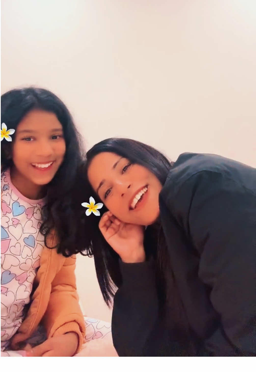 With my @D.D … ❤️💜   #neice #Love #mytiktokstory #goodtimes #whenimwithmyneice 