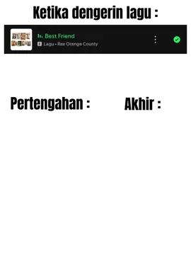 lagunya bang rex bagus semua lohyaaa 😁 @rex orange county  #BestFriends #lyrics #fyp #music  #trendingsong  Done yaa : @Frd!  Lyrics by : @𓂃۶ৎ 