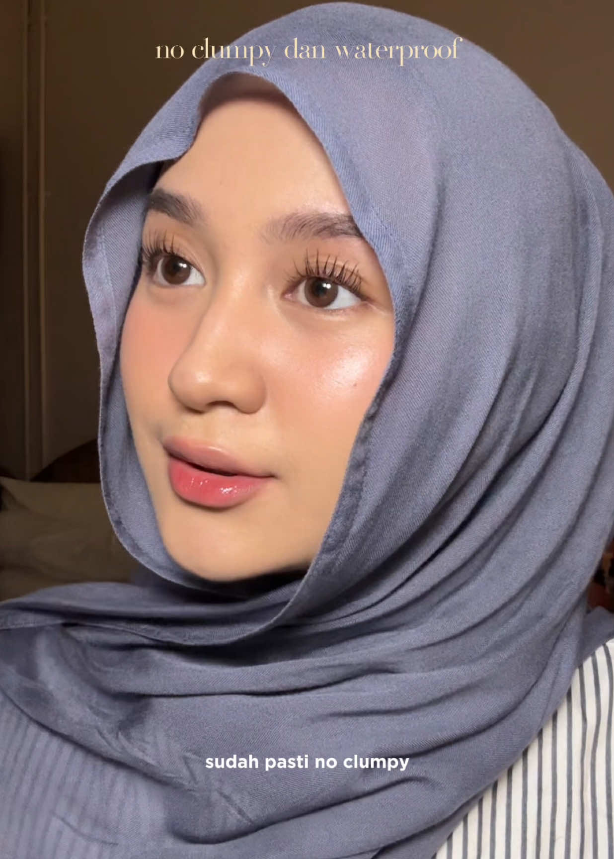 yeyyy sekarang bersihin mascara udah ga ada cerita perih lagii, menurut aku kalian harus punya sii  #mascarasteel #barenbliss #mascararemover #fypage 