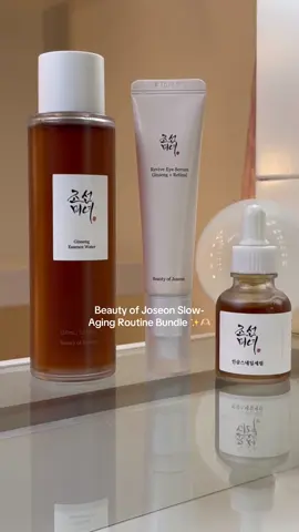 Beauty of Joseon tiene el mejor skincare ✨🫶🏻 @Beauty of Joseon US  #beautyofjoseon #beautyofjoseonskincare #koreanskincare #koreanskincareproducts #antiaging #antiagingskincare #pielsana 