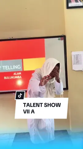 TALENT SHOW PROGRAM MATRIKULASI KELAS VII A MADRASAH TSANAWIYAH AL-IKHLAS UJUNG #santri  #madrasahtsanawiyahalikhlasujung  #pondokpesantrenalikhlasujungbone #fyp 