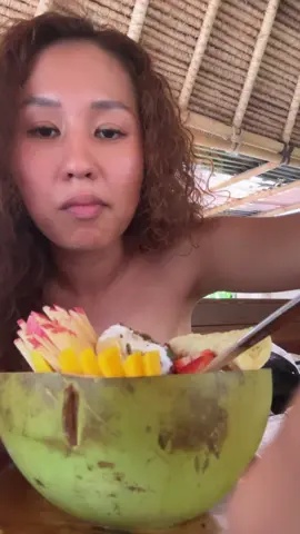 Everyday at Cashew tree bingin  #bali #bingin #island #wildyangonthu #burmesegirl 