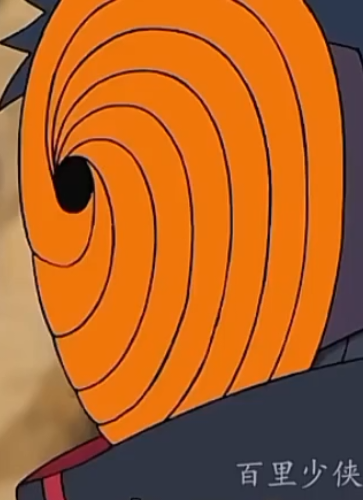 Naruto lắp mắt tím? part 5 #naruto #anime #review 