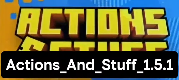 actualización del Actions_And_Stuff_1.5.1#paratiiiiiiiiiiiiiiiiiiiiiiiiiiiiiii #viraltiktok #fyp #texture 