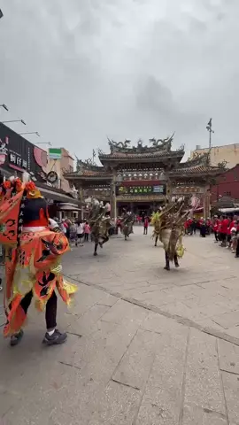 你們準備好了沒有鹿港天后宮參拜媽祖婆🙌 鹿港玉安宮前來鹿港天后宮恭請天上聖母 #大安會舘電音三太子  #電音三太子  #鹿港天后宮 #鹿港玉安宮  #氣氛組 @祈 @tina090600 @銘. @品 @冰郎武十♡︎ @地瓜🍠 @美小蓮 @丁 @童 @諾 