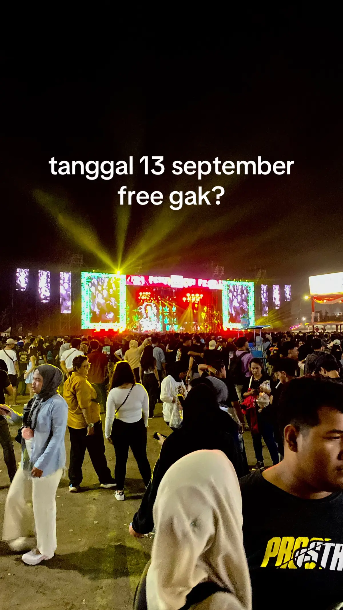 Yomann ,siapkan amunisi dan tiketnya kita jaming lagi bareng presiden reggae indonesia @Tony Q Rastafara di acara @Diton Fest ❤️💛💚 #tonyqrastafara #ditonfest #infokonserjakarta #infokonser #foryoupage 