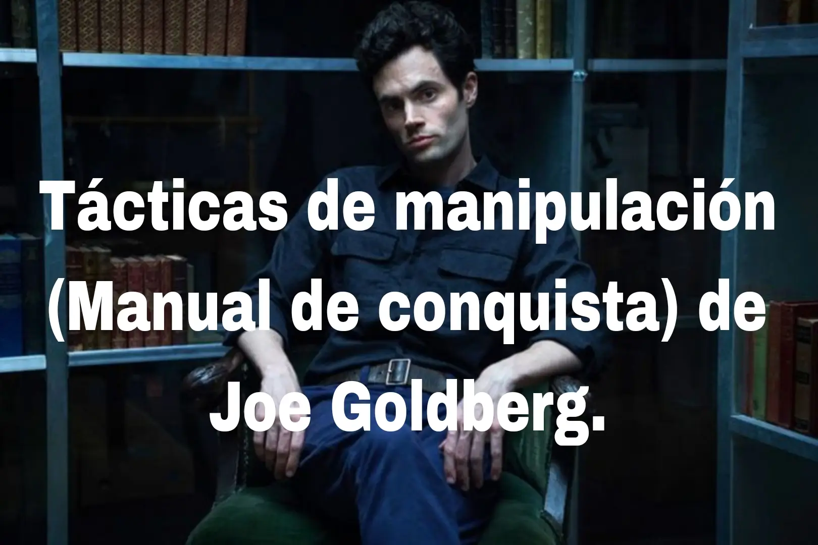 En síntesis: Stalkear en redes y en persona para conocer todo sobre la vida de alguien. Observar rutinas diarias y hábitos (dónde va, a qué hora, con quién). Buscar puntos débiles (inseguridades, problemas personales, lo que le duele). Mostrarse como salvador en esos momentos de vulnerabilidad. Crear coincidencias para aparecer “casualmente” en su vida. Ganar confianza rápido escuchando, recordando detalles y usando lo que sabe para parecer ideal. Aislar poco a poco de otras personas, para que dependan más de él. #joegoldberg #tips #joegoldbergyou #manipulacion #fyp 