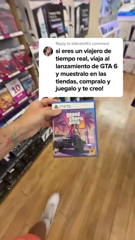Jugando GTA 6 #viajerodeltiempo #viajerodetiempo #conspiraciones #conspiracion #teoriasconspirativas    