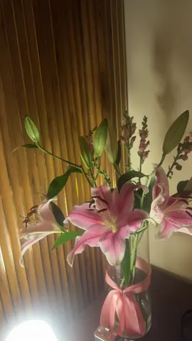 happy august 🧑🏻‍🎤 #lillies #fyp