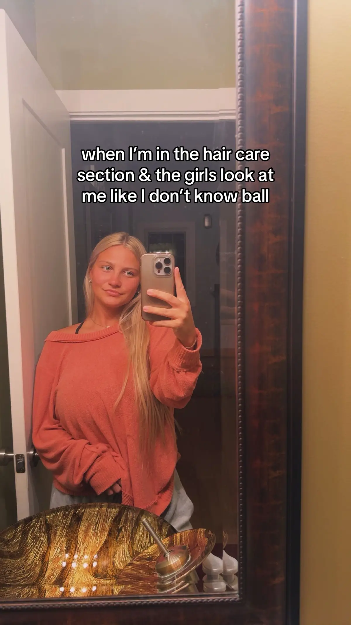 i owe you my life @amika soulfood hair mask 