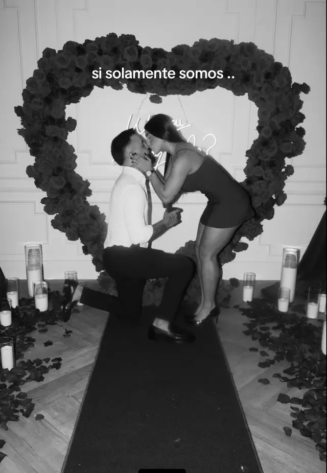 No necesitamos más 🤍  #family #couple #viral #fyp #familia 
