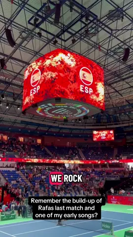 Will Spain win this years Davis Cup? Perhaps, but then they have to beat Holger Rune and Denmark first. What do you think? Drop me a note while listening to one of my early songs! May you have a long and prosperous life while enjoying my spotify account  @ sunsetnoirthemarbellacollective #tennisvideo #spain #daviscup #rafanadal #alcaraz @Roland-Garros @wimbledon @US Open @Tennis TV @Tennis Channel @ATP Tour @Davis Cup 