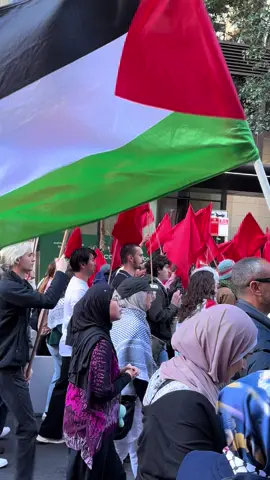 Sydney marches against Gz G*de! (31 Aug 2025)