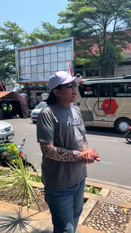 Suasana alun alun pati #pati #viral #trending 