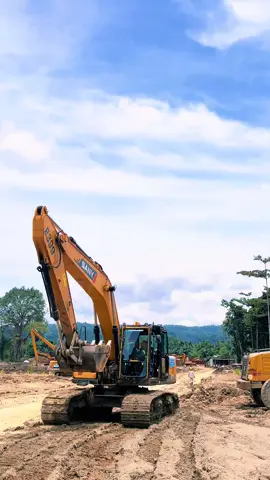 Gapapa Capek Asal Jangan Demam#iwip #wedabaynikel🇲🇨🎌 #alatberat #excavator #vidioviraltiktok_fyp 