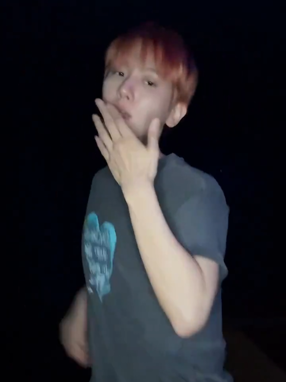 BAEKHYUN TOMA TOMA TREND ❤️‍🔥 #exo #baekhyun #fyp #viral #exol 