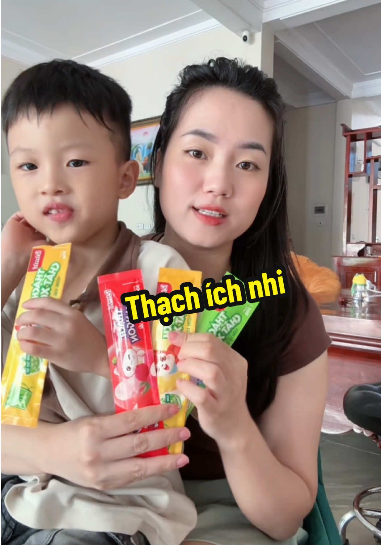 Thạch ích nhi #thachichnhi #thachcalciichnhi #thachchatxo #thachmatdenichnhi  @Nhà gogun  @Nhà gogun 