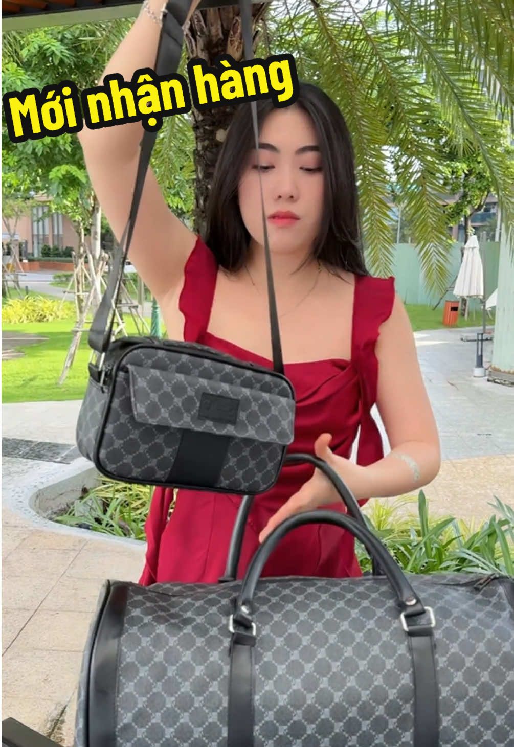 Mới nhận hàng #bodoituidulich #tuidulich #tuidulichcolon #thoitrangnam 