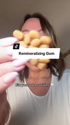 If we know how to help ourselves, they lose business 👀#remineralizinggum #sensitiveteeth #resultsmayvary #tiktokshopcreatorpicks #remineralizeyourteeth @Underbrush 