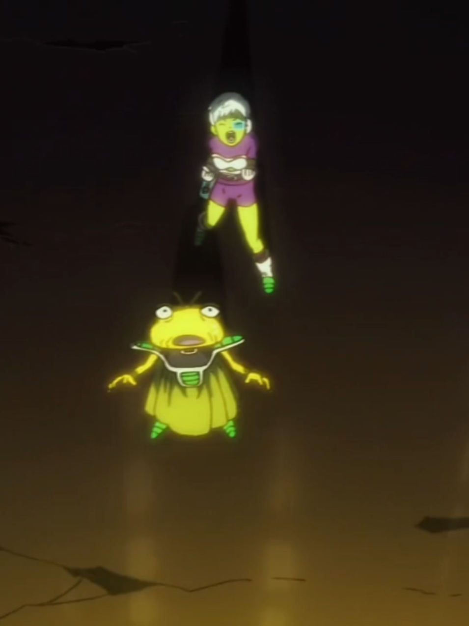 [LỒNG TIẾNG] Dragon Ball Super Broly - part 40.   #dragonballsuper #goku #broly #longtieng #xuhuong 