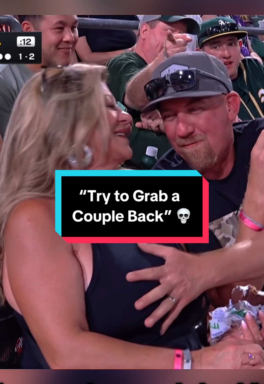 Most normal A’s broadcaster moment 💀 #mlbbaseballl #MLB #baseball #announcer #strikeout #pitcher #nohitter #athletics #oaklandathletics #homerun #batflip #walkoff 