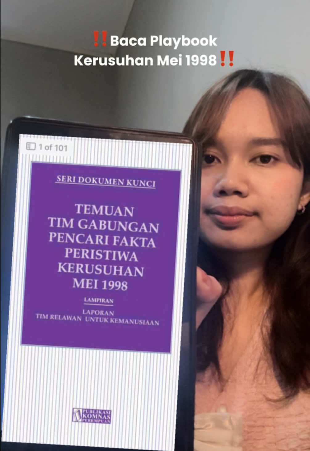 Kerusuhan jarang murni spontan. TGPF 98 udah nunjukin playbook-nya: ada provokator, massa dipantik, target diarahkan. Endingnya? Rakyat sengsara, elite yang ketawa.