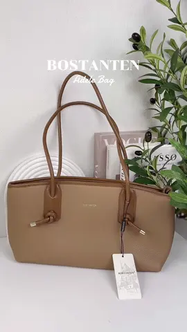 กระเป๋าแบรนด์ Bostanten ใบใหญ่ ใส่ของได้เยอะมาก ทรงสวยย🧺🤏🏻 #bostanten #bostantenbag #กระเป๋าbostanten #กระเป๋า #กระเป๋าสะพายข้าง #กระเป๋าผู้หญิง #ป้ายยา #ขึ้นฟีดเถอะ #เปิดการมองเห็น #เทรนด์วันนี้ #fyp 