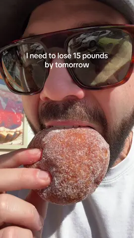 But these donuts are so good