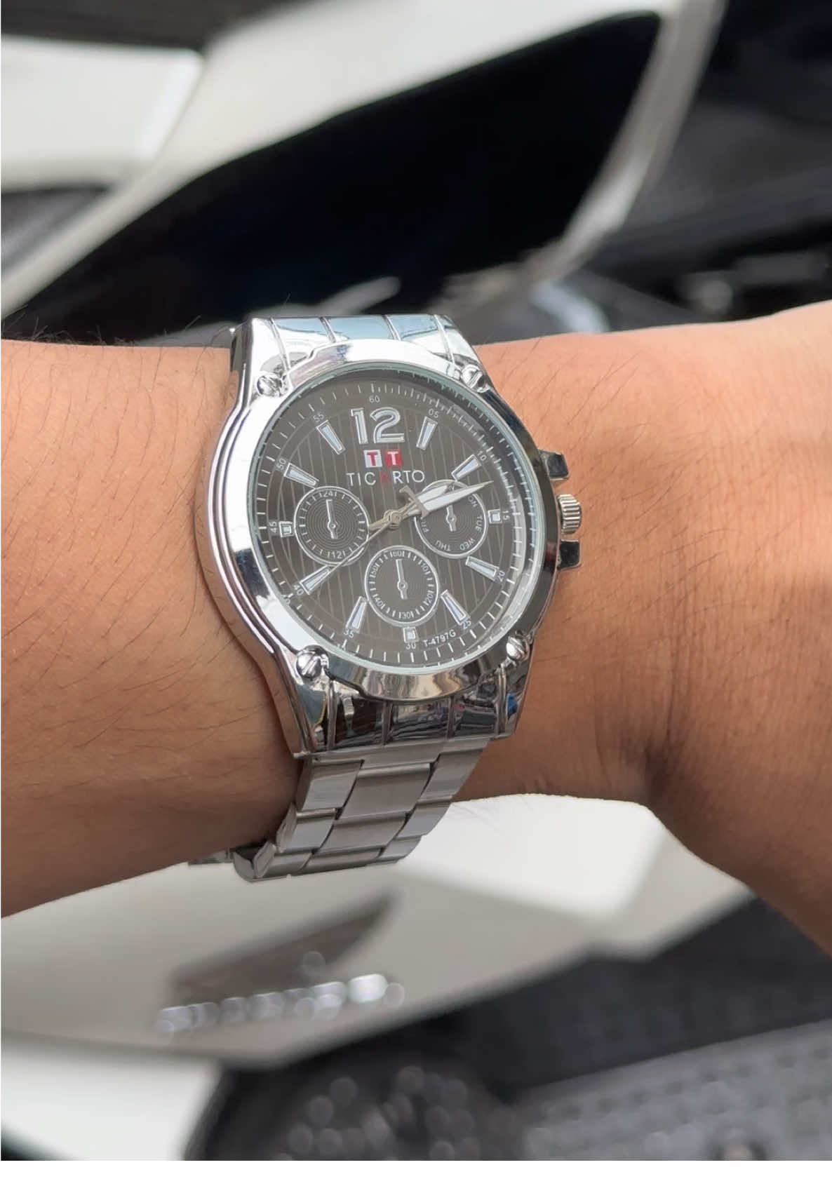 Grabe ka seller ka pamigay naba to? Napakamura! #ticartowatch #watch #watchesoftiktok #relo