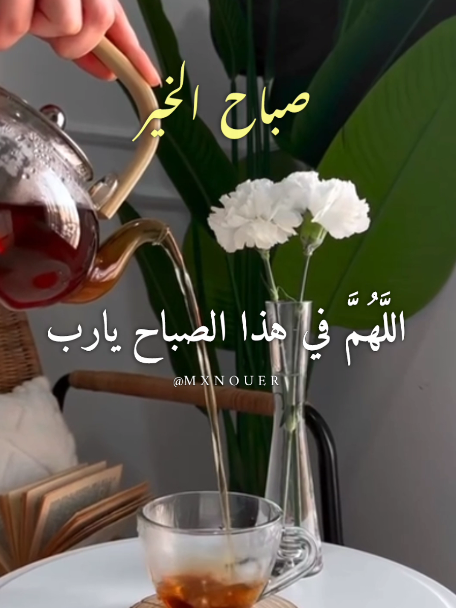 🤲اللهم في هذا الصباح يارب #دعاء_الصباح #صباح_الخير #صباحكم_أحلى_صباح #اللهم_امين_يارب_العالمين #mxnouer 