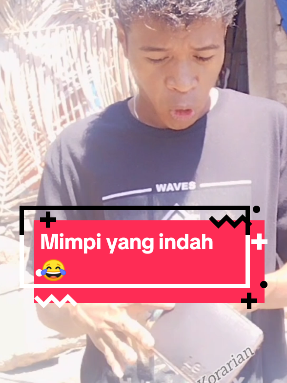 Ternyata cuman mimpi😂 #fyp #komedi #funny #lucu #viral 