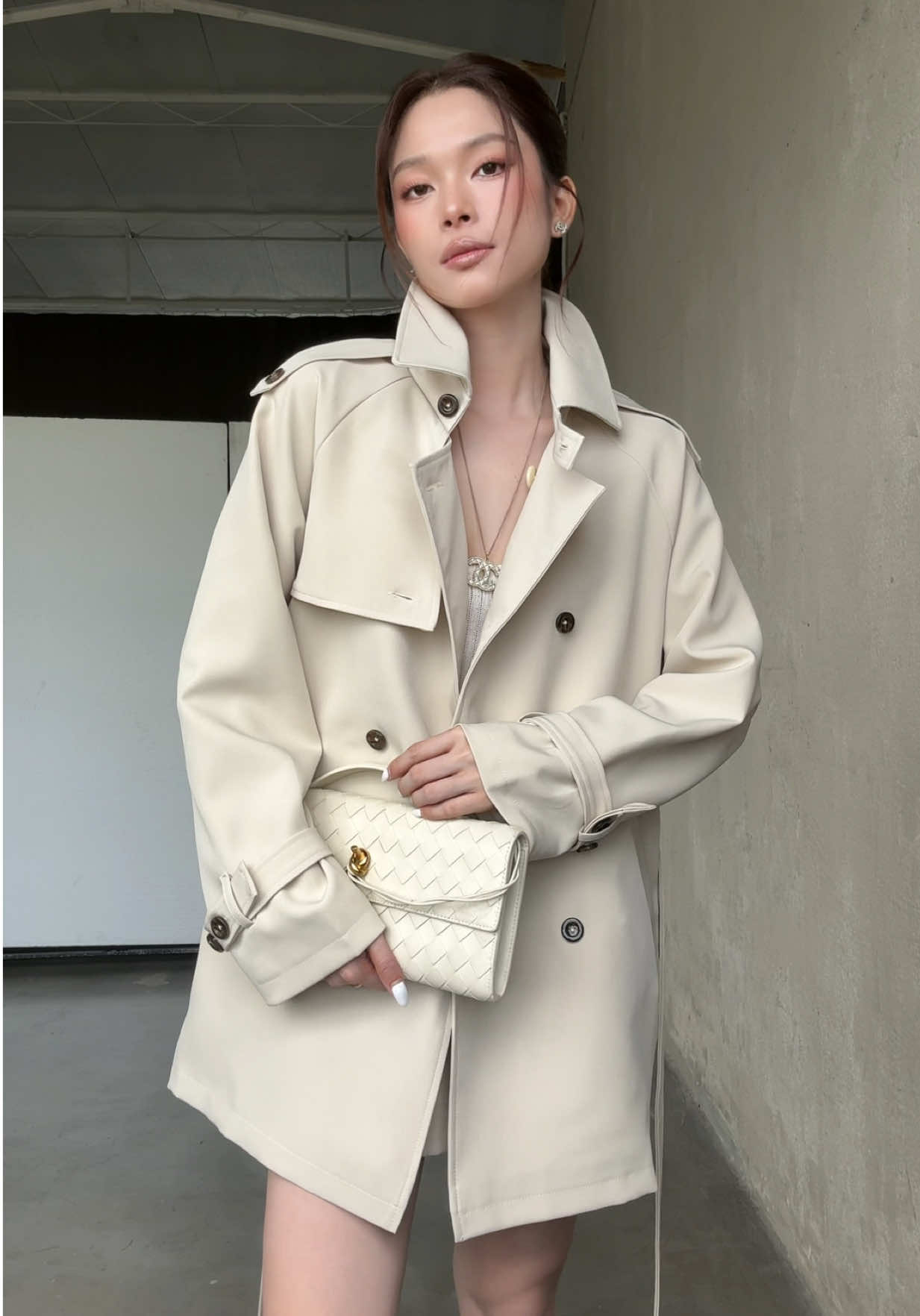 Rồi ai đi du lịch thời tiết lạnh, thời tiết sang Thu đâu, bươc dô đây shop liền cho bé 🪐🤍✨🫧 #Fyp #viral #tiktok #trending #xuhuong     