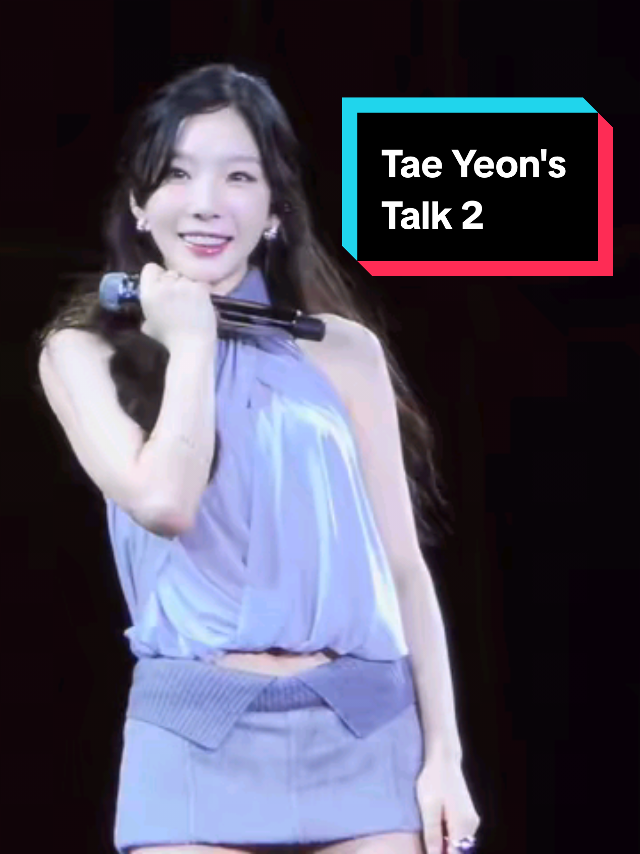 [Fan] Concert Concert x3.14 [Tae Yeon] OK mình hát bài tiếp theo  🙄🇻🇳😘🤭😻😚 #taeyeoninvietnam #태연 #taeyeon #thekshowtime_taeyeon #jinsookyeong 