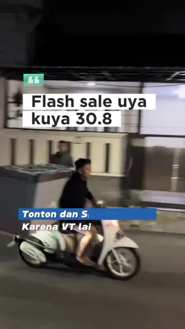 Flash sale uya kuya hasil jarahan orang tak dikenal dari rumah uya kuya  #uyakuya #dprri #demo #demo2025 