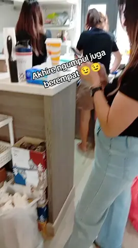 ng dapur sek masak bekicottt with chef Alexa 😛