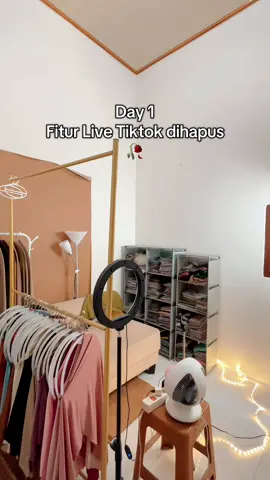 Pliss jangan lama-lama karna Tiktok Live tempat ribuan orang menggantungkan hidupnya 🥺🥀🇲🇨 #affiliatetiktok #tiktoklivedihapus 