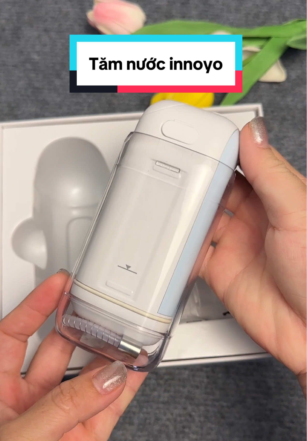Thứ mà đồng niềng không thể thiếu nha #tamnuoc #tamnuocinnoyo #innoyo #nhannhonhan98 #xuhuong 