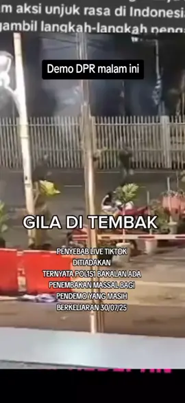 momen penembakan pendemo tdi malam😡😡😡#info #tiktokviral #tembak#pendemo#indonesia🇮🇩 