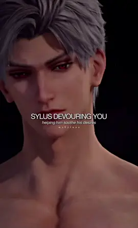[⚠️SPOILERS⚠️] 🫢❤️‍🔥 HOLY… MY JAW IS ON THE FLOOR… so this is Sylus when his “desires” be acting up. Oh I’m so not calm about this… • I love how MC trusts him and his self control and even assures him that nothing bad will happen as she will also be there to help him with it • • • — #sylus #sylusedit #sylusloveanddeepspace #loveanddeepspacesylus #lnd #lads #loveanddeepspaceedit #edit #otome #otomegame #fy #fyp #foryoupage #viral #caleb #zayne #rafayel #xavier #calebloveanddeepspace #zayneloveanddeepspace #rafayelloveanddeepspace #xavierloveanddeepspace 
