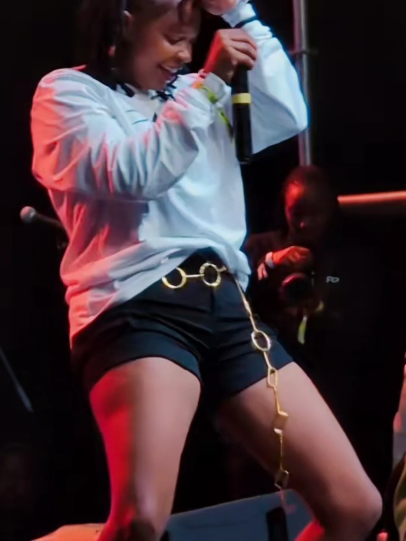 @VICKY BRILLIANCE OFFICIAL🔹️ @KAKUU DE SRANGER KILLAR GIRL #koroom👌🔥🔥🔥 #vickybrilliance #koroomfestival #crossculture #kaleenation🥰🥰 