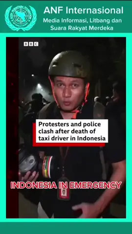 Indonesia in Emergency