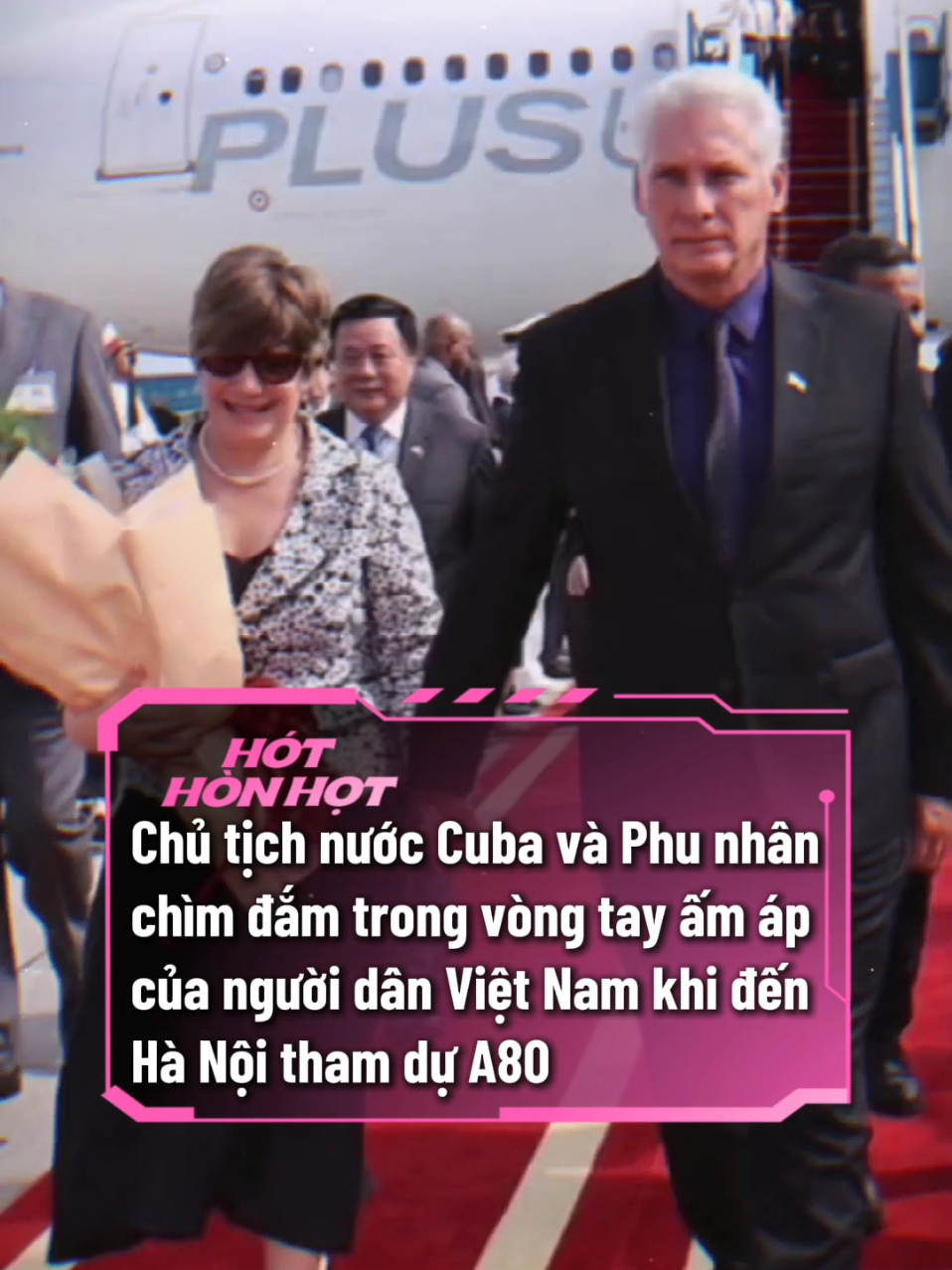 Anh em 🇻🇳🇨🇺 #HOTHONHOT #DREAMeRMedia #VietNamCuba #chutichcuba #quockhanh2025 