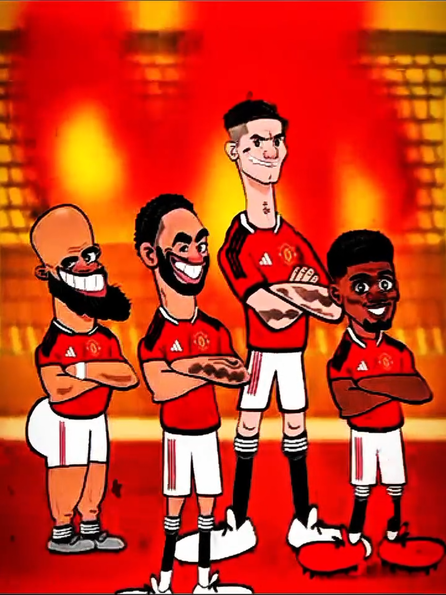 Man United are back😳😇