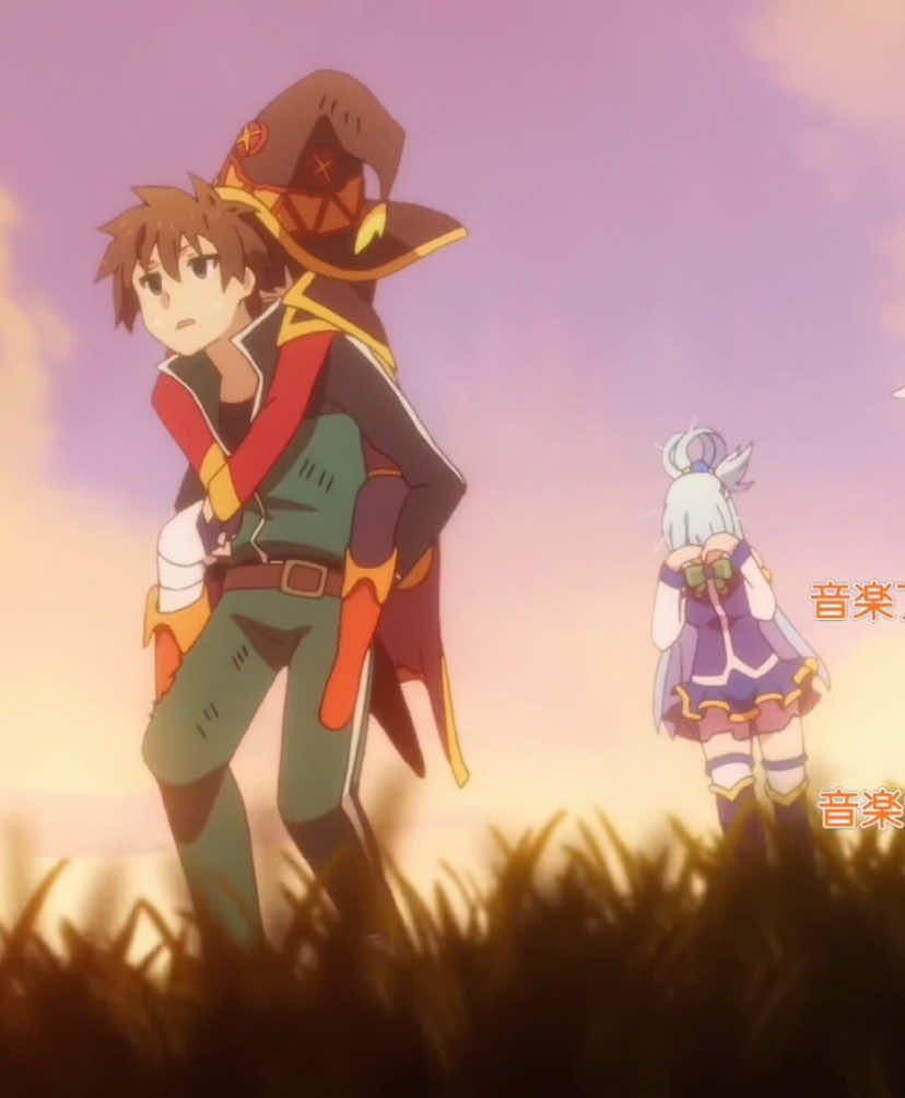 Konosuba so goated #anime #konosuba #konosubaedit #edit #fyp 