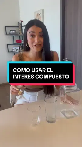 Así es como los #ricos hacen #dinero con el #interescompuesto 🙌🏻 #finanzas #mentalidad si quieres saber más escríbeme la palabra “INTERÉS” y envíame mensaje! 