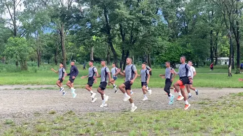 ADMISSION OPEN FOR INTAKE 27 🇬🇧🇸🇬@BRITISH GURKHAS #runningdrills #phase2🇸🇬 #selfmotivation #foryoupage❤️❤️ #pokhara 